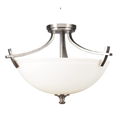 388-015/BLK/OP – Russell Lighting